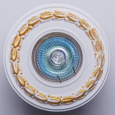 Точечный светильник SvDecor SV 7064 Золото