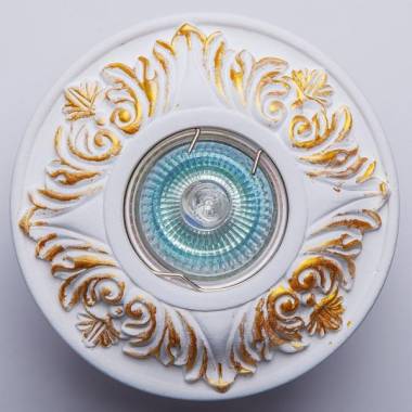 Точечный светильник SvDecor SV 7065 Золото