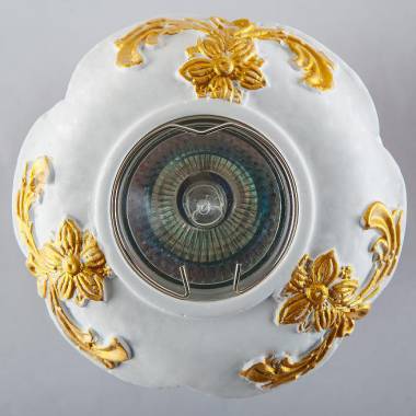 Точечный светильник SvDecor SV 7101 Золото