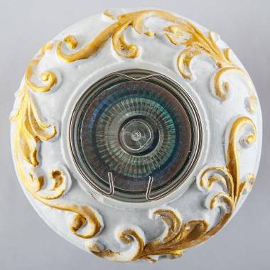 Точечный светильник SvDecor SV 7102 Золото