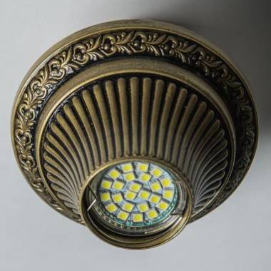 Точечный светильник SvDecor SV 7145 ABL