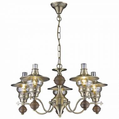Люстра Velante 305-503-05 Lampada