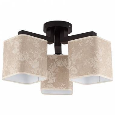 Люстра TK Lighting 553 Pola Natur