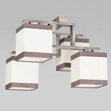 Люстра Lea gray TK Lighting 409 Lea gray 4