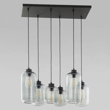 Светильник TK Lighting 1027 Marco Graphite