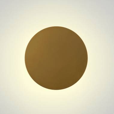 Бра TK Lighting 1425 Luna Gold