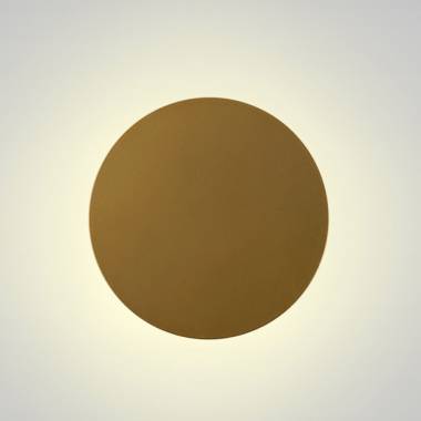 Бра TK Lighting 1426 Luna Gold