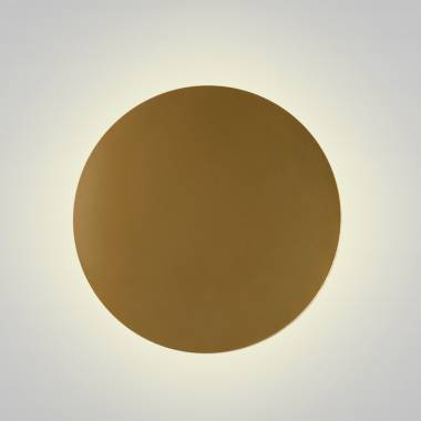 Бра TK Lighting 1427 Luna Gold