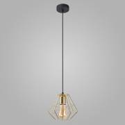 Светильник Diamond TK Lighting 2575 Diamond Gold