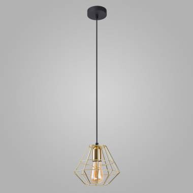 Светильник TK Lighting(Diamond) 2575 Diamond Gold