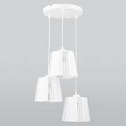Светильник Carmen TK Lighting 2574 Carmen White