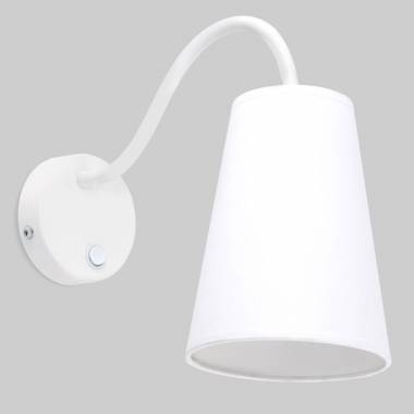 Бра TK Lighting 2445 Wire White