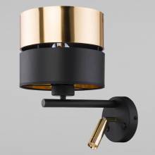 Бра Hilton TK Lighting 2579 Hilton Black Gold