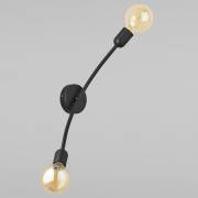 Бра Helix TK Lighting 2721 Helix Black