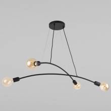 Люстра Helix TK Lighting 2724 Helix Black