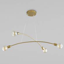 Люстра Helix TK Lighting 2727 Helix Gold