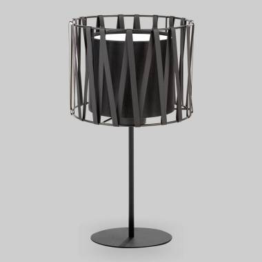 Настольная лампа TK Lighting 2898 Harmony Black