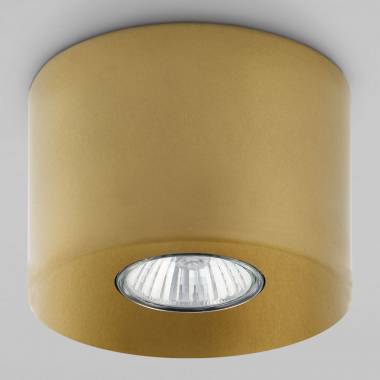 Точечный светильник TK Lighting 3199 Orion Gold