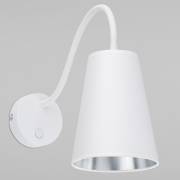 Бра Wire TK Lighting 3240 Wire Silver