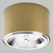 Точечный светильник Moris TK Lighting 3349 Moris Gold