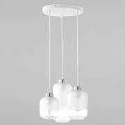 Светильник Marco TK Lighting 3357 Marco Silver