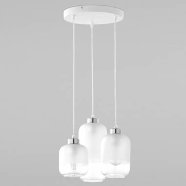 Светильник TK Lighting 3357 Marco Silver