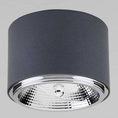 Точечный светильник TK Lighting 3365 Moris Graphite