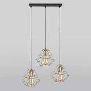 Светильник Diamond TK Lighting 4111 Diamond Gold