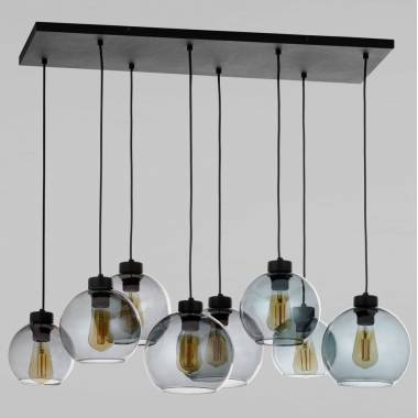 Светильник TK Lighting 4113 Cubus Graphite