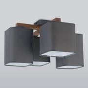 Люстра Tora Gray TK Lighting 4166 Tora Gray