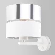 Бра Hilton Silver TK Lighting 4175 Hilton Silver