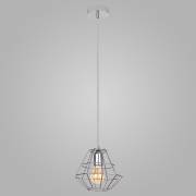 Светильник Diamond TK Lighting 4202 Diamond Silver