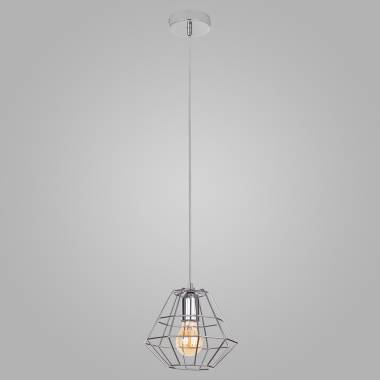 Светильник TK Lighting(Diamond) 4202 Diamond Silver