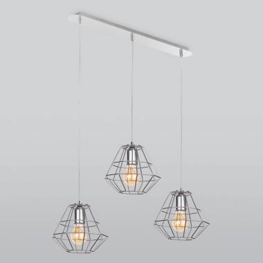 Светильник TK Lighting(Diamond) 4205 Diamond Silver