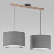 Светильник Troy TK Lighting 4220 Troy Gray