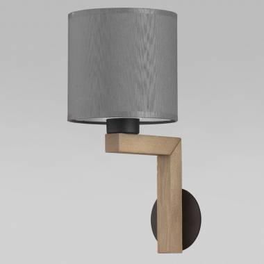 Бра TK Lighting 4221 Troy Gray