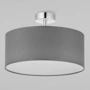 Люстра Rondo TK Lighting 4240 Rondo Graphite