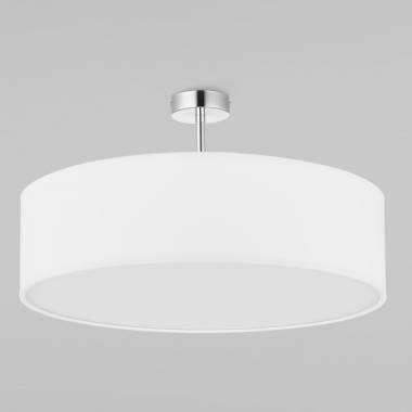 Люстра TK Lighting 4242 Rondo White