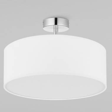 Люстра TK Lighting 4243 Rondo White