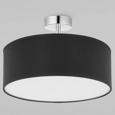 Люстра TK Lighting 4246 Rondo Black