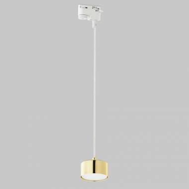 Светильник для однофазного шинопровода TK Lighting 4481 Tracer Gold