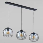 Светильник Universo TK Lighting 4483 Universo Black