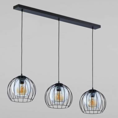 Светильник TK Lighting 4483 Universo Black