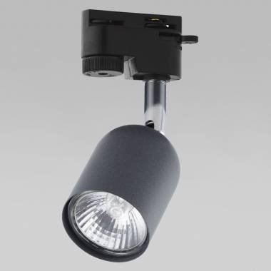 Светильник для однофазного шинопровода TK Lighting 4497 Tracer Graphite Black1
