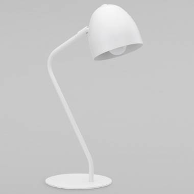 Настольная лампа TK Lighting 5193 Soho White