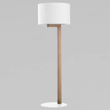 Торшер TK Lighting 5197 Troy White