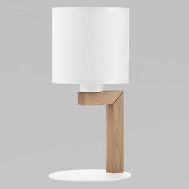 Настольная лампа TK Lighting 5198 Troy White