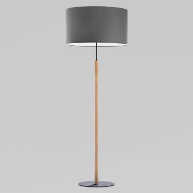 Торшер TK Lighting 5218 Deva Graphite
