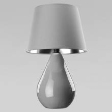 Настольная лампа Lacrima TK Lighting 5455 Lacrima Gray