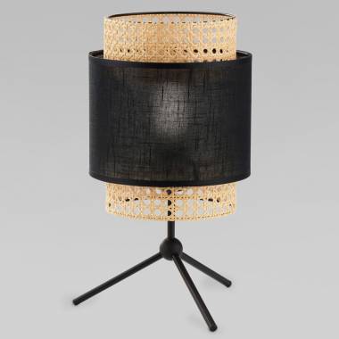 Настольная лампа TK Lighting(Boho) 5567 Boho Black